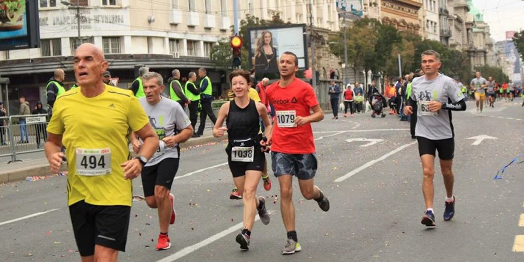 Svako može da postane trkač 2 Svako može da postane trkač 2