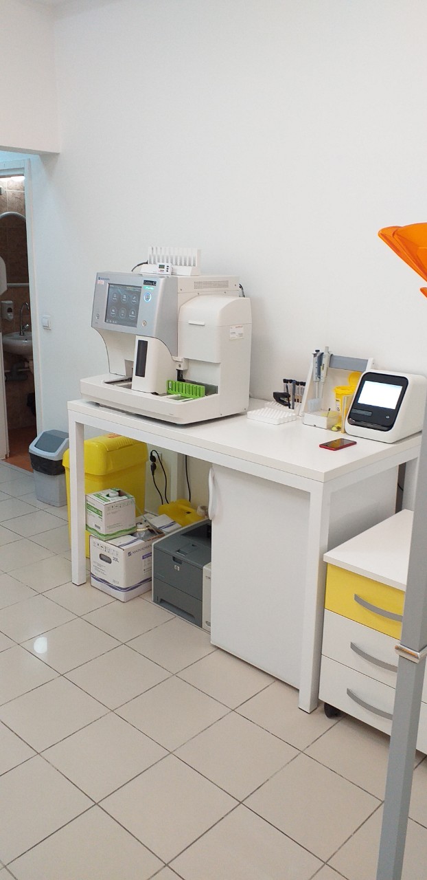 Beo-lab laboratorija Jurija Gagarina 149, Novi Beograd 4