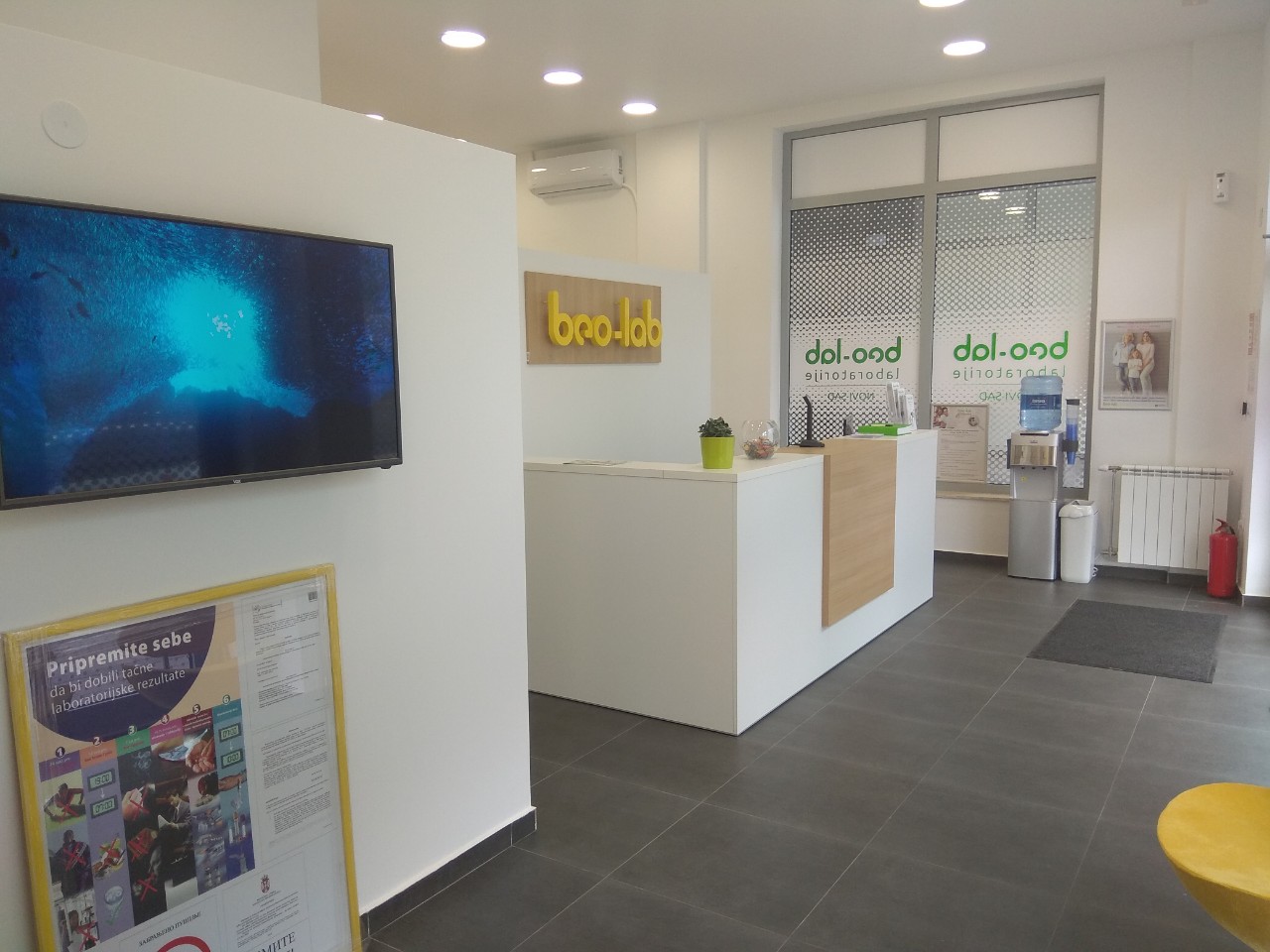 Beo-lab laboratorija Novi Sad, Braće Ribnikar 7 7