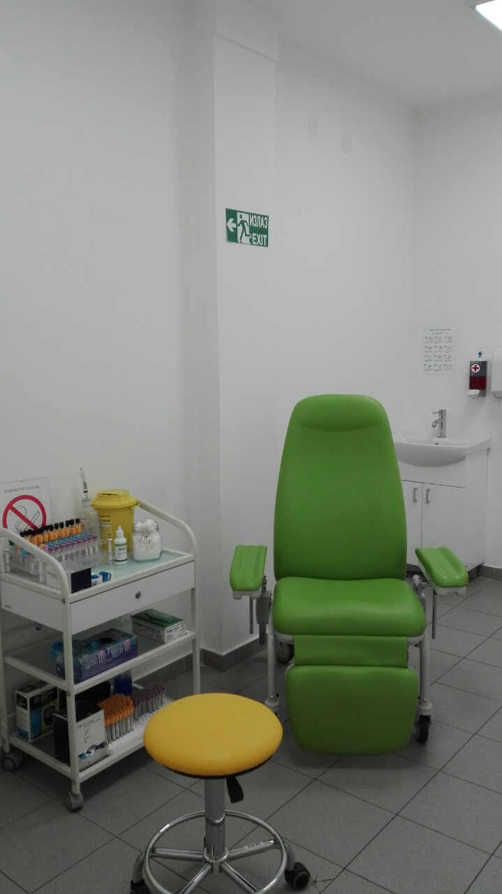 Beo-lab laboratorija Banovo Brdo, Petra Martinovića 37 1