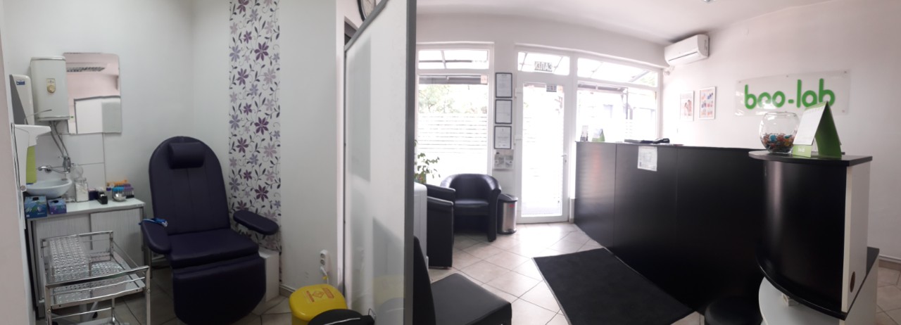 Beo-lab laboratorija Rakovica, Borska 41J 4