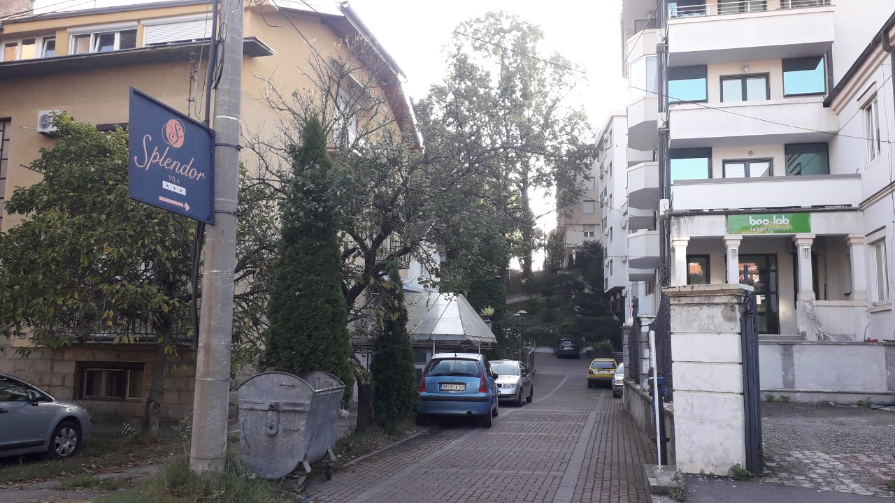 Beo-lab laboratorija Vrnjačka Banja, Cara Dušana 8 3