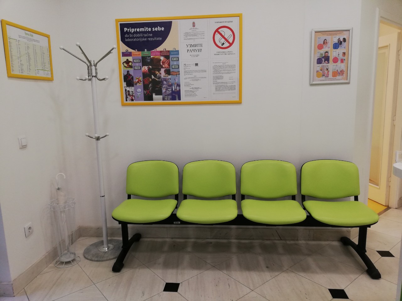 Beo-lab laboratorija Vračar, Mileševska 53 6 Beo-lab laboratorija Vračar, Mileševska 53 6