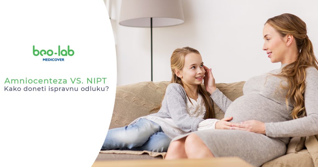 Genetičke analize - kariotipizacija i QF-PCR 1 amniocenteza