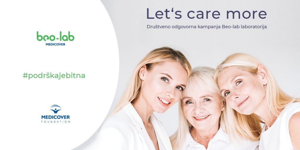 “Let‘s care more” - podrška je bitna 3 podrška je bitna