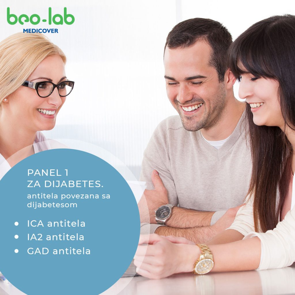 Dijabetes - simptomi, dijagnostika, prevencija 3 antitela povezana sa dijabetesom