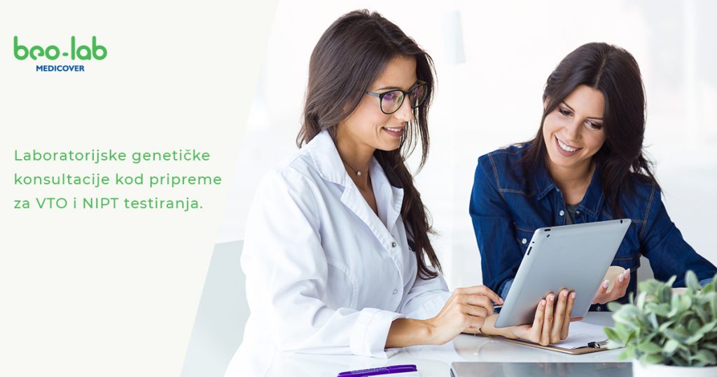 Genetičke analize - kariotipizacija i QF-PCR 3 geneticke konsultacije