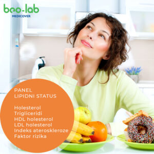 Menopauza i njen uticaj na lipidni status 3 lipidni status panel analiza