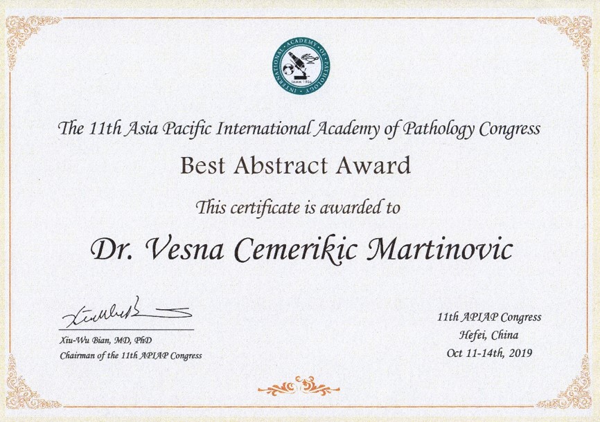 Beo-lab Medicover na Kongresu digitalne patologije 1 Beo-lab Medicover na Kongresu digitalne patologije 1