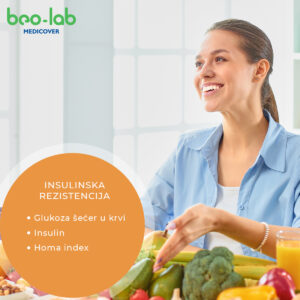 Inflamatorne bolesti creva - simptomi, dijagnoza, terapija i laboratorijska dijagnostika 8 Insulinska rezistencija – profil