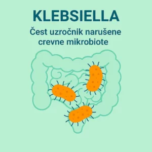 Značaj Funkcionalne medicine kod hroničnih bolesti 4 Stolica bak/mik (disbioza i Klebsiella)