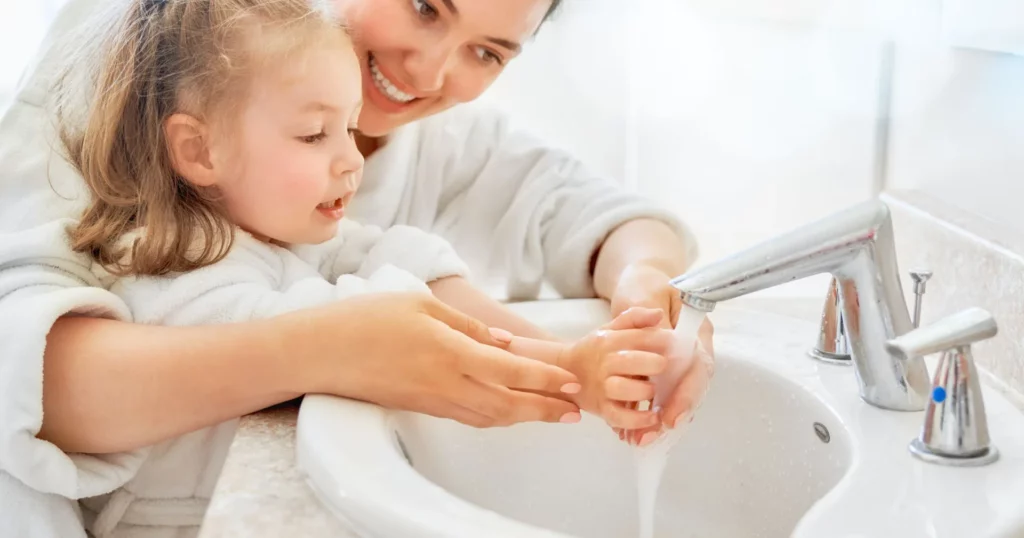 Adenovirus i Rotavirus kod beba i kod dece 4 Kako možete zaštititi svoju decu od adenovirusnih infekcija