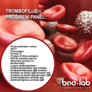 Trombofilija -simptomi, dijagnostika i lečenje 16 Trombofilije-panel-PROSIRENI