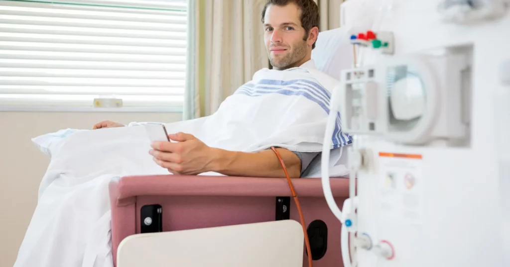 Bolesti bubrega – simptomi, uzroci, dijagnostika i terapija 15 Bolesti bubrega – simptomi, uzroci, dijagnostika i terapija 8