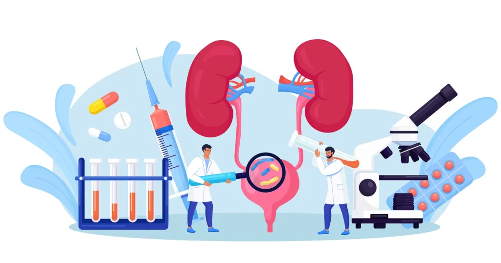Bolesti bubrega – simptomi, uzroci, dijagnostika i terapija 13 Bolesti bubrega – simptomi, uzroci, dijagnostika i terapija 6