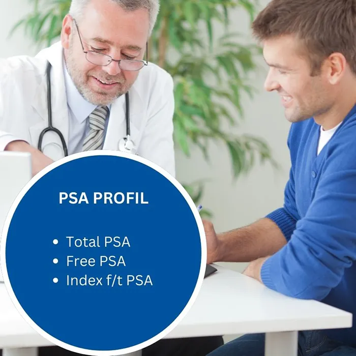 Polni hormoni i njihov značaj za reproduktivno zdravlje 49 PSA profil