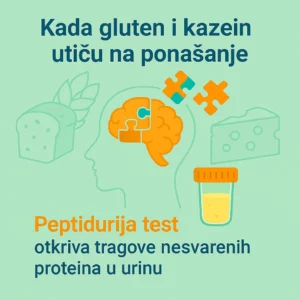 Peptidurija