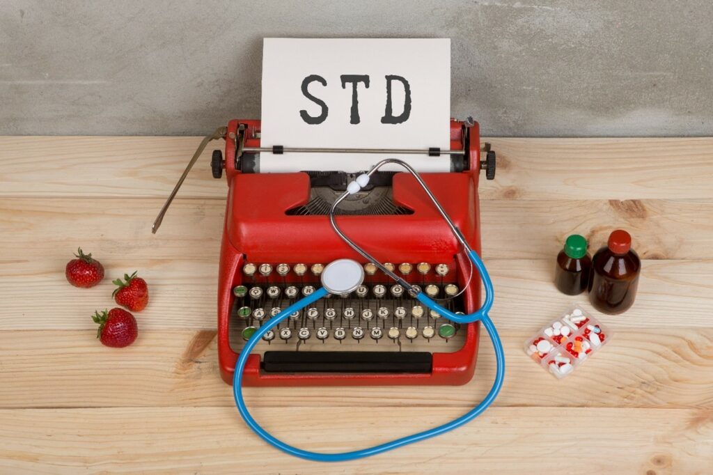 Trombofilije i polno prenosive bolesti u trudnoći 44 Trombofilije i polno prenosive bolesti u trudnoći 5