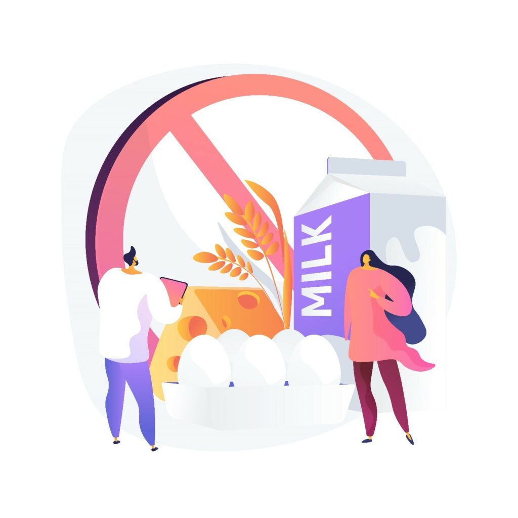 Alergija na hranu i šta bi trebalo da znamo o nutritivnim alergenima? 3 Alergija na hranu i šta bi trebalo da znamo o nutritivnim alergenima? 3