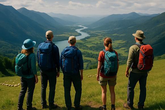 Krpeljni encefalitis (TBEV): Opasnost koja vreba iz prirode 5 Krpeljni encefalitis (TBEV): Opasnost koja vreba iz prirode 3